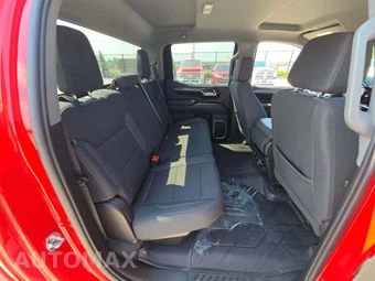 2022 Chevrolet Silverado 1500 LT Crew Cab Medium Bed 1LT - miniatura 13