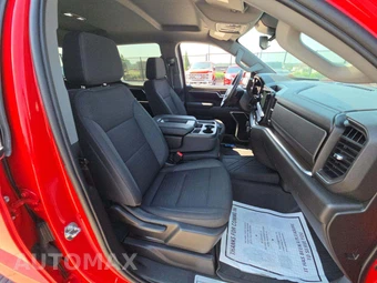 2022 Chevrolet Silverado 1500 LT Crew Cab Medium Bed 1LT - miniatura 15