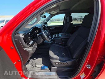 2022 Chevrolet Silverado 1500 LT Crew Cab Medium Bed 1LT - miniatura 3