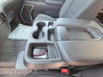 2022 Chevrolet Silverado 1500 LT Crew Cab Medium Bed 1LT - miniatura 5
