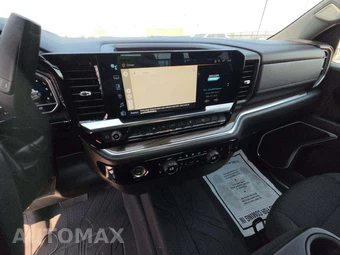 2022 Chevrolet Silverado 1500 LT Crew Cab Medium Bed 1LT - miniatura 7