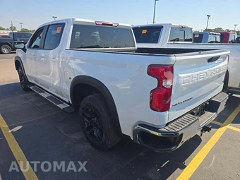 2022 Chevrolet Silverado 1500 LT Crew Cab Medium Bed 1LT - miniatura 2