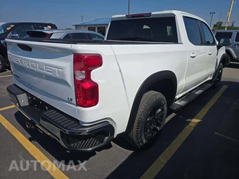 2022 Chevrolet Silverado 1500 LT Crew Cab Medium Bed 1LT - miniatura 3