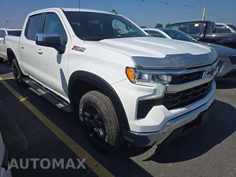 2022 Chevrolet Silverado 1500 LT Crew Cab Medium Bed 1LT - miniatura 4