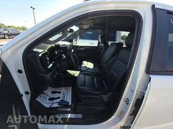2022 Chevrolet Silverado 1500 LT Crew Cab Medium Bed 1LT - miniatura 6