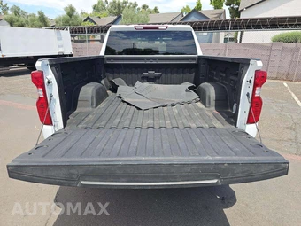 2022 Chevrolet Silverado 1500 LT Crew Cab Medium Bed 1LT – miniatura 11