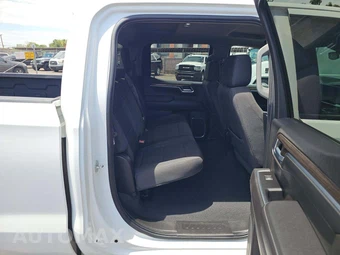 2022 Chevrolet Silverado 1500 LT Crew Cab Medium Bed 1LT – miniatura 13