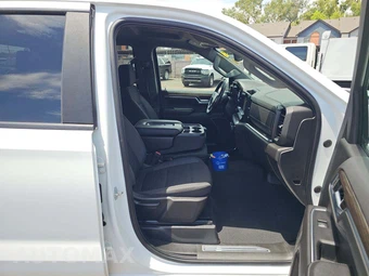 2022 Chevrolet Silverado 1500 LT Crew Cab Medium Bed 1LT – miniatura 15