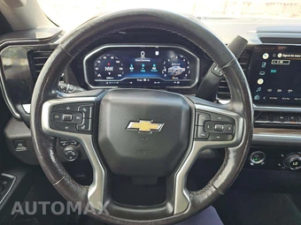 2022 Chevrolet Silverado 1500 LT Crew Cab Medium Bed 1LT – miniatura 18