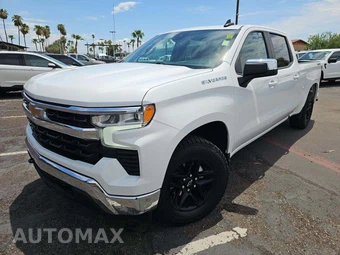 2022 Chevrolet Silverado 1500 LT Crew Cab Medium Bed 1LT – miniatura 29