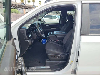 2022 Chevrolet Silverado 1500 LT Crew Cab Medium Bed 1LT – miniatura 3