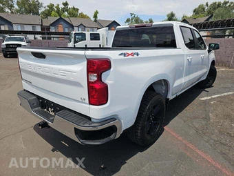 2022 Chevrolet Silverado 1500 LT Crew Cab Medium Bed 1LT – miniatura 31