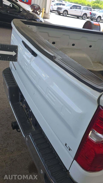 2022 Chevrolet Silverado 1500 LT Crew Cab Medium Bed 1LT - miniatura 4
