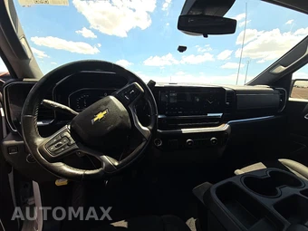 2022 Chevrolet Silverado 1500 LT Crew Cab Medium Bed 1LT - miniatura 11
