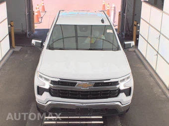 2022 Chevrolet Silverado 1500 LT Crew Cab Medium Bed 1LT - miniatura 2