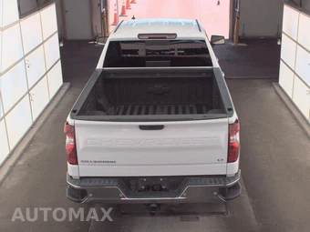 2022 Chevrolet Silverado 1500 LT Crew Cab Medium Bed 1LT - miniatura 5