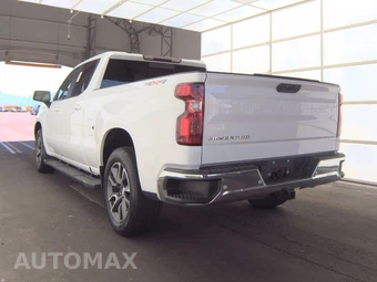 2022 Chevrolet Silverado 1500 LT Crew Cab Medium Bed 1LT - miniatura 6