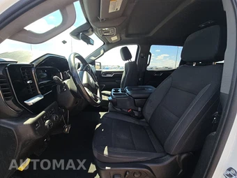 2022 Chevrolet Silverado 1500 LT Crew Cab Medium Bed 1LT - miniatura 7