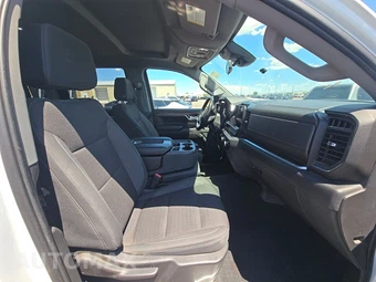 2022 Chevrolet Silverado 1500 LT Crew Cab Medium Bed 1LT - miniatura 8