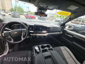 2022 Chevrolet Silverado 1500 LT Crew Cab Medium Bed 1LT - miniatura 10