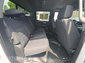 2022 Chevrolet Silverado 1500 LT Crew Cab Medium Bed 1LT - miniatura 16