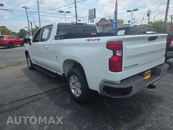 2022 Chevrolet Silverado 1500 LT Crew Cab Medium Bed 1LT - miniatura 2