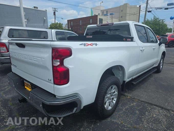 2022 Chevrolet Silverado 1500 LT Crew Cab Medium Bed 1LT - miniatura 3
