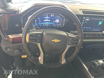 2022 Chevrolet Silverado 1500 LT Crew Cab Short Bed 1LT - miniatura 10