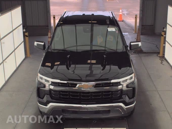 2022 Chevrolet Silverado 1500 LT Crew Cab Short Bed 1LT - miniatura 2