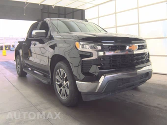 2022 Chevrolet Silverado 1500 LT Crew Cab Short Bed 1LT - miniatura 3