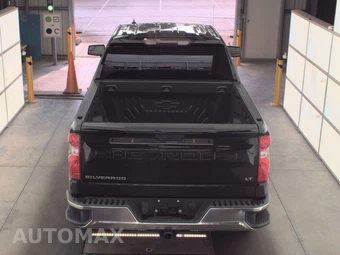 2022 Chevrolet Silverado 1500 LT Crew Cab Short Bed 1LT - miniatura 5