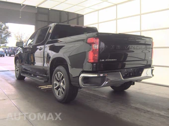 2022 Chevrolet Silverado 1500 LT Crew Cab Short Bed 1LT - miniatura 6