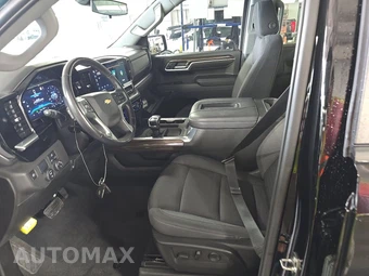 2022 Chevrolet Silverado 1500 LT Crew Cab Short Bed 1LT - miniatura 7