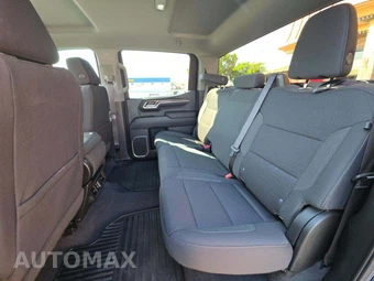 2022 Chevrolet Silverado 1500 LT Crew Cab Short Bed 1LT - miniatura 10