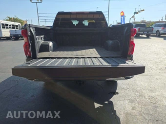 2022 Chevrolet Silverado 1500 LT Crew Cab Short Bed 1LT - miniatura 11