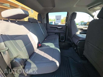 2022 Chevrolet Silverado 1500 LT Crew Cab Short Bed 1LT - miniatura 13