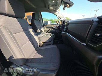 2022 Chevrolet Silverado 1500 LT Crew Cab Short Bed 1LT - miniatura 15
