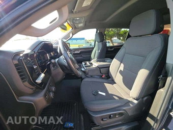 2022 Chevrolet Silverado 1500 LT Crew Cab Short Bed 1LT - miniatura 3