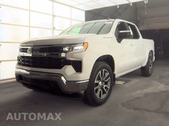 2022 Chevrolet Silverado 1500 LT Crew Cab Short Bed 1LT