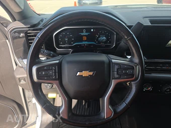 2022 Chevrolet Silverado 1500 LT Crew Cab Short Bed 1LT - miniatura 10