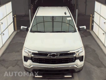 2022 Chevrolet Silverado 1500 LT Crew Cab Short Bed 1LT - miniatura 2