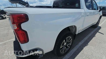 2022 Chevrolet Silverado 1500 LT Crew Cab Short Bed 1LT - miniatura 25