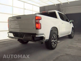 2022 Chevrolet Silverado 1500 LT Crew Cab Short Bed 1LT - miniatura 4