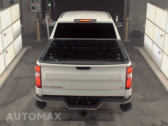 2022 Chevrolet Silverado 1500 LT Crew Cab Short Bed 1LT - miniatura 5