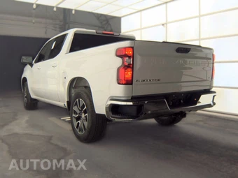 2022 Chevrolet Silverado 1500 LT Crew Cab Short Bed 1LT - miniatura 6