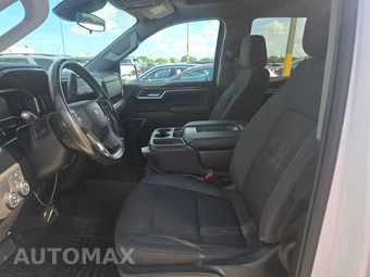 2022 Chevrolet Silverado 1500 LT Crew Cab Short Bed 1LT - miniatura 7