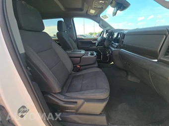 2022 Chevrolet Silverado 1500 LT Crew Cab Short Bed 1LT - miniatura 8