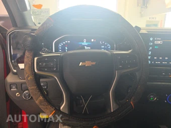 2022 Chevrolet Silverado 1500 LT Crew Cab Short Bed 1LT - miniatura 10