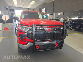 2022 Chevrolet Silverado 1500 LT Crew Cab Short Bed 1LT - miniatura 2