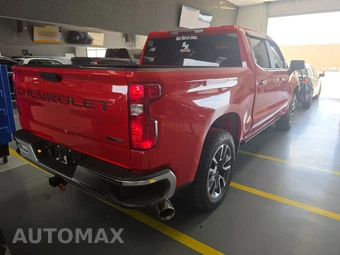2022 Chevrolet Silverado 1500 LT Crew Cab Short Bed 1LT - miniatura 4